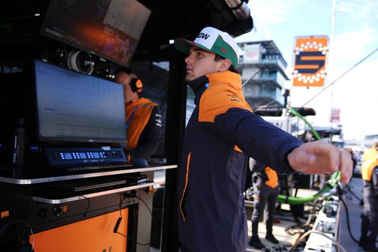 After slow start, Arrow McLaren looks to rebound at Indy