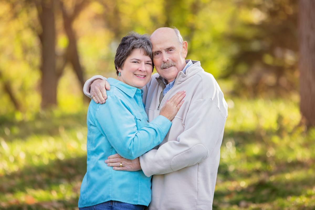 Joe and Barb Spiegelhoff