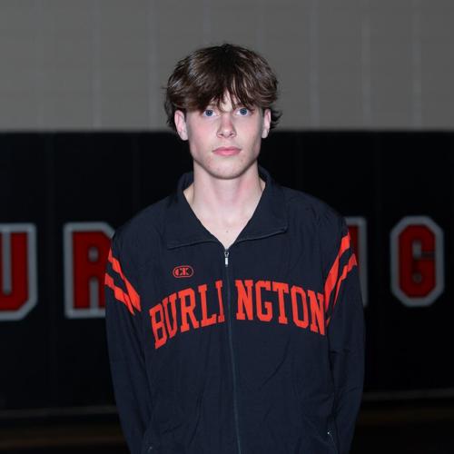 Evan Gill, Burlington