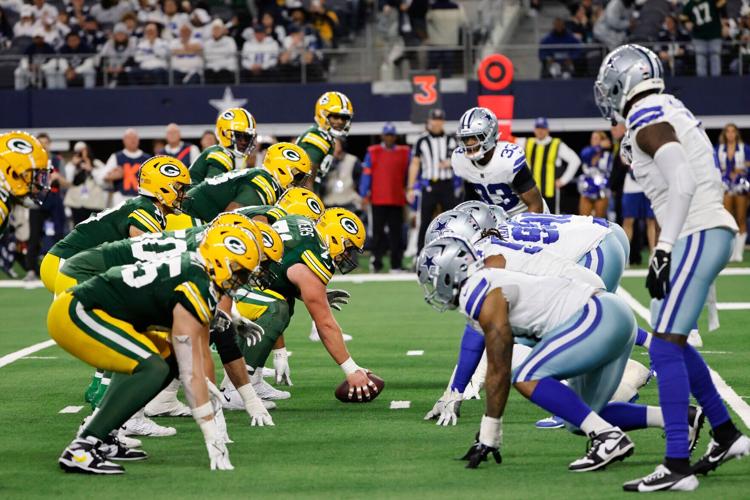 Packers Cowboys Football