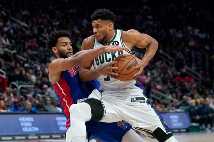 bucks cover photo