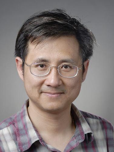 Chin Wu headshot