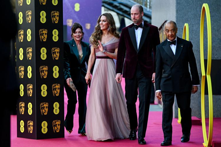 Britain BAFTA Film Awards