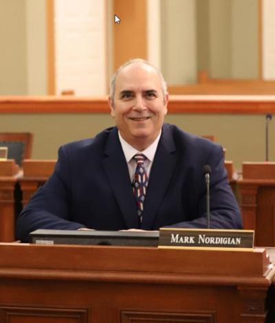 Mark Nordigian