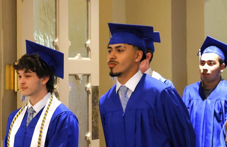 CCHS graduation 2026