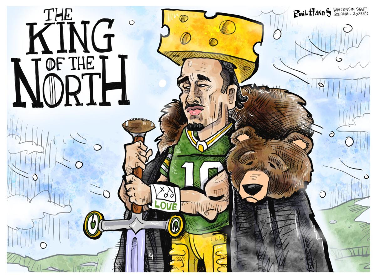 MY VIEW | PHIL HANDS