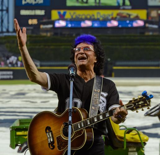 Jim Peterik of the Ides of March