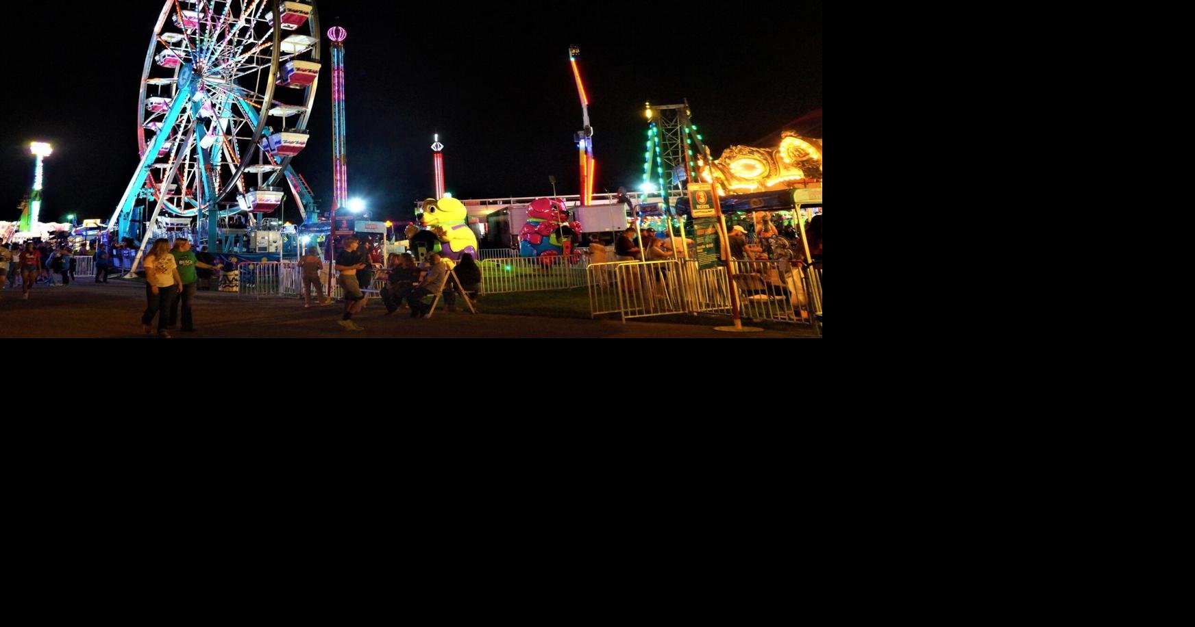 In 62 Photos: Opening Day of the Walworth County Fair, Aug. 31, 2022