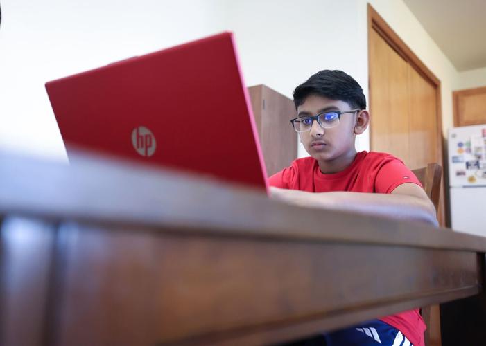 New Berlin eighth grader Ethan Robert heading to Scripps National Spelling Bee