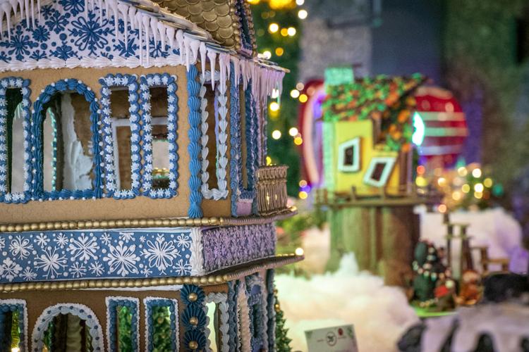 Gingerbread House Walk