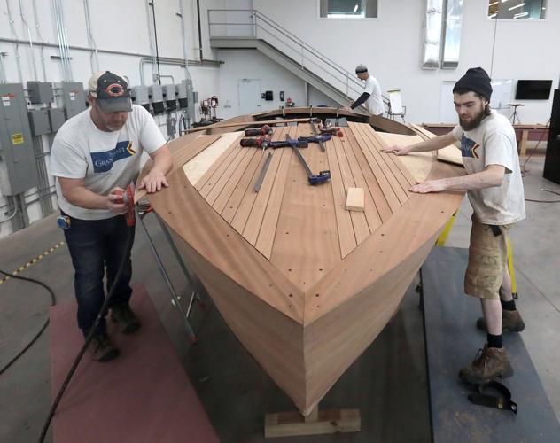 Grand Craft Boats