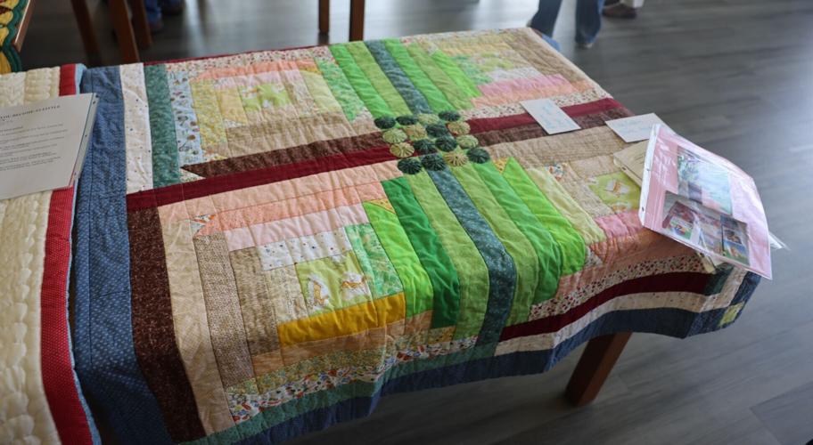 Quilt fair