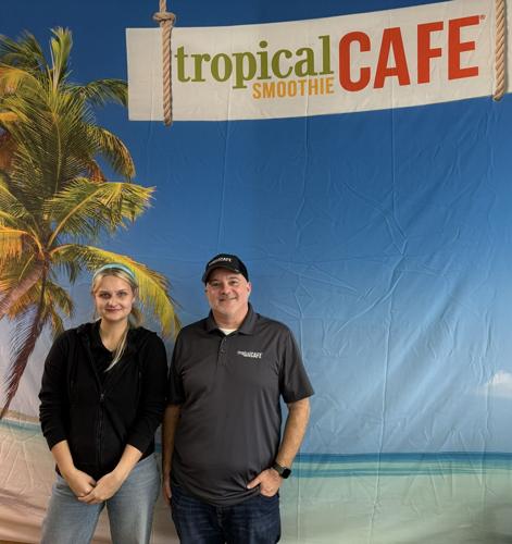 Tropical Smoothie