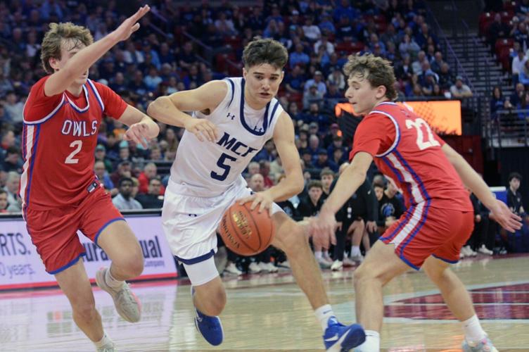 McFarland's Garrett Crull