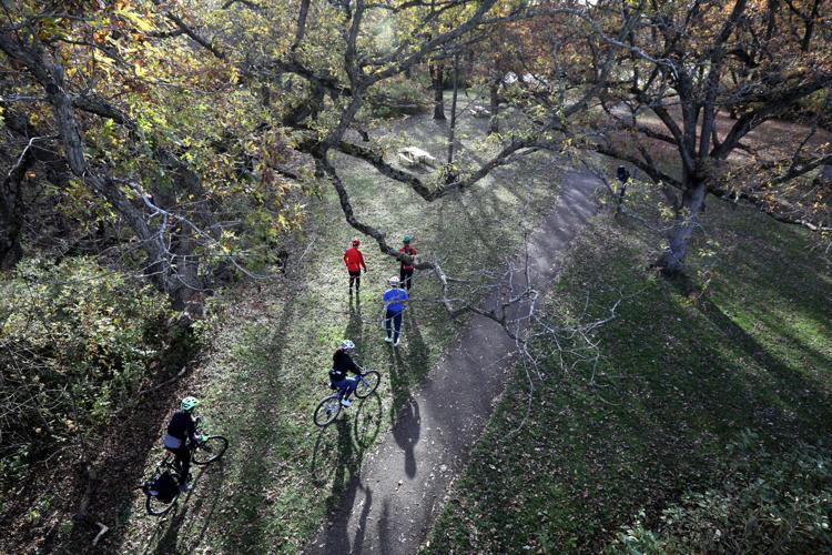Blue Mound State Park
