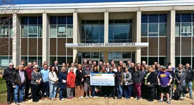 Walworth County and United Way of Walworth County officials are accepting applications for American Rescue Plan Act grants