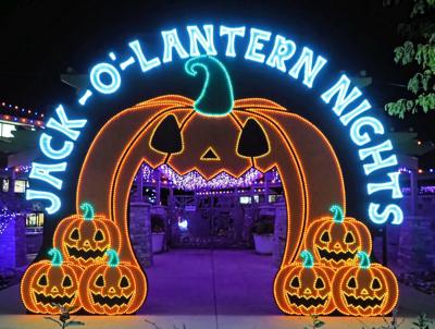Racine Zoo’s Jack-O’-Lantern Nights