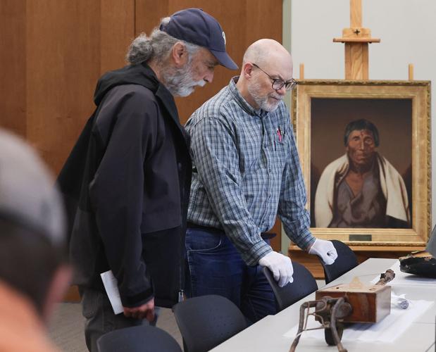 Wisconsin folk music collection gets honor from Library of Congress