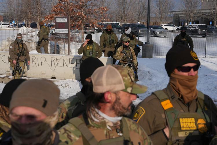 Immigration Enforcement Minnesota