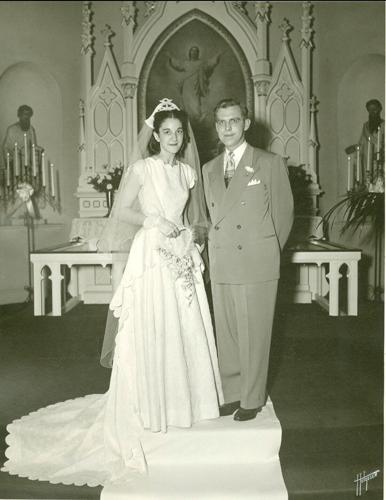 Wedded bliss
