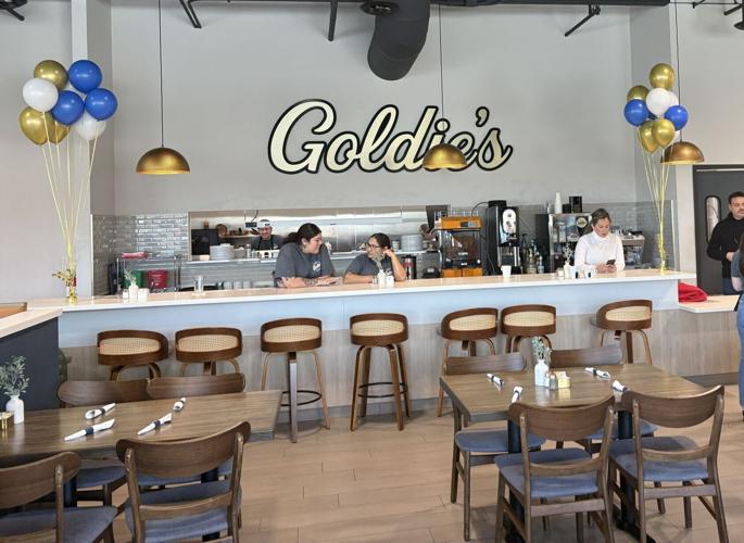 Goldie's Brunch Boutique