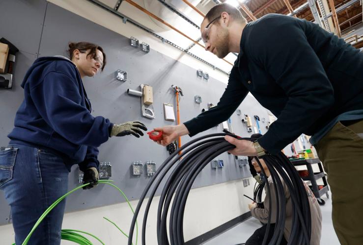 Madison College launches one-year program for electricity beginners