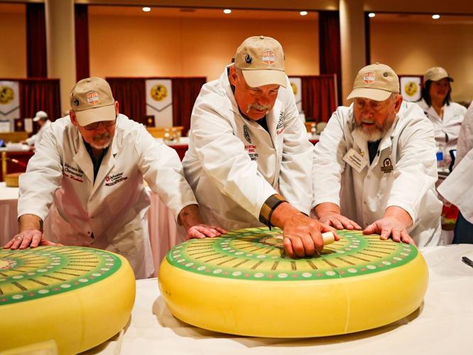 World Championship Cheese Contest 4