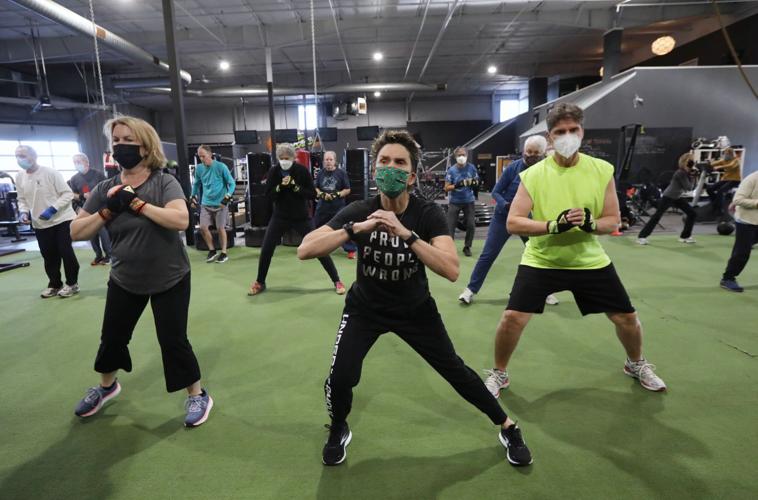 Boxing Parkinson's Patti Batt 1