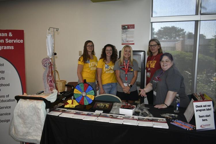 Gateway Technical College open house at Kenosha campus