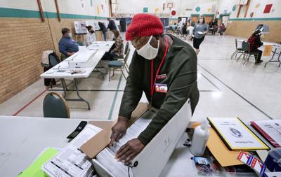 Wisconsin voting