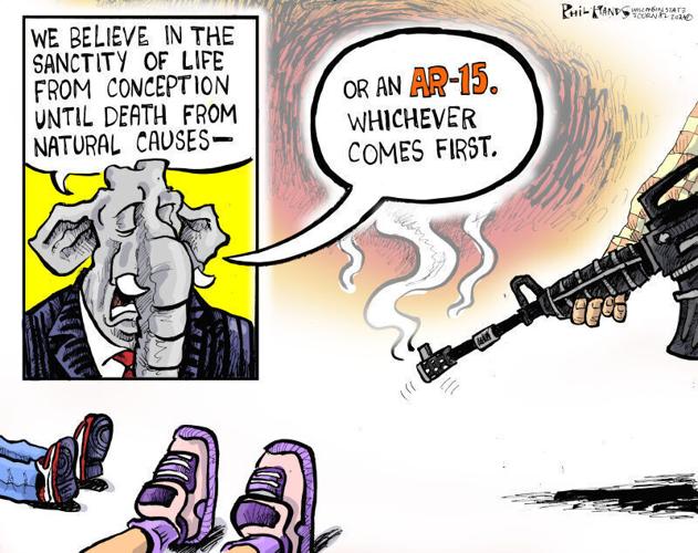 MY VIEW | PHIL HANDS