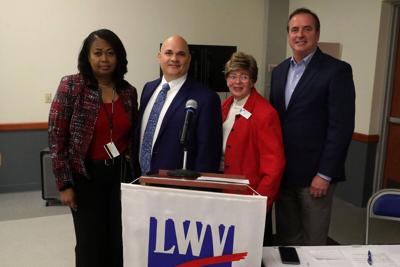 Final forum for Sheriff candidates