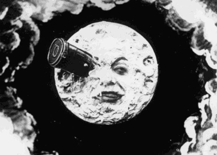 "A Trip to the Moon"