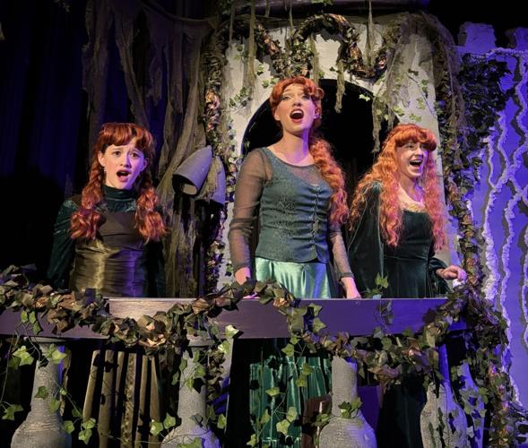 Shrek the Musical 2026