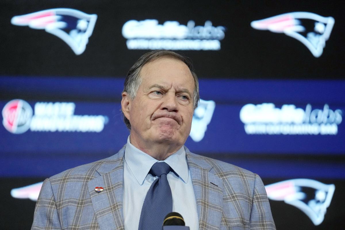 Unemployed Belichick