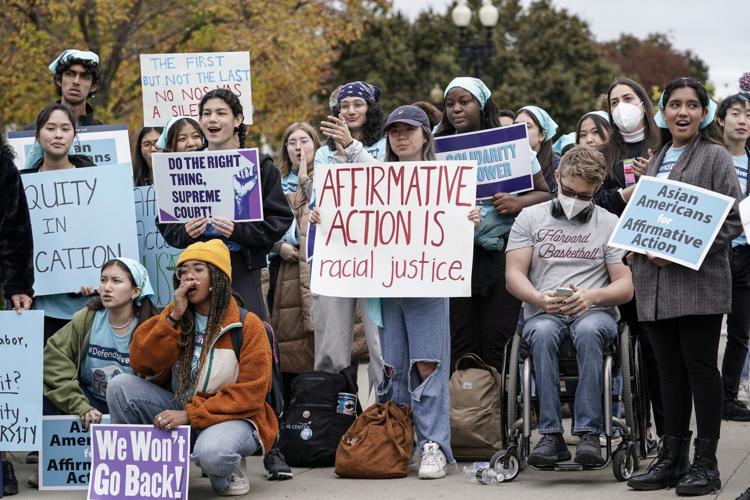 Supreme Court Affirmative Action
