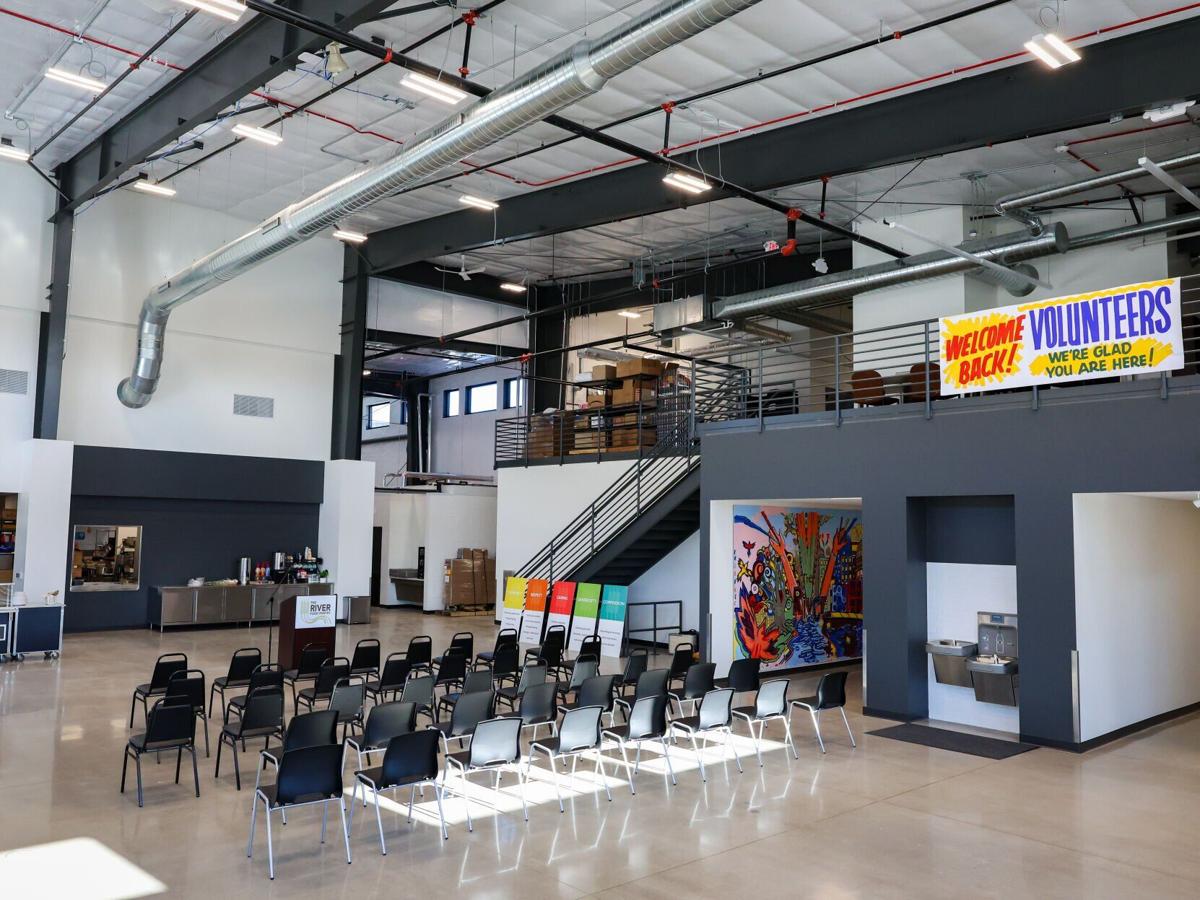 The River Food Pantry 7