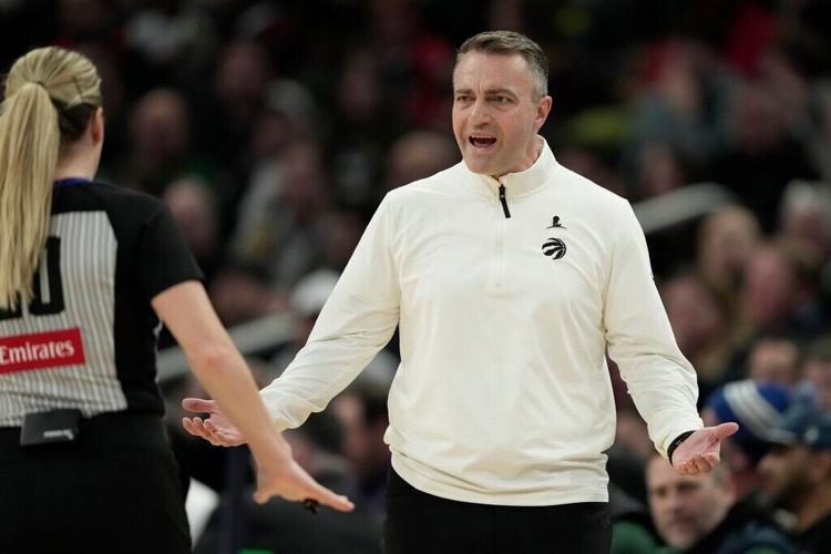 Raptors Bucks Basketball