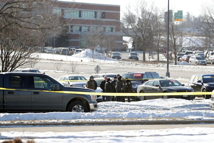 Officer-involved shooting