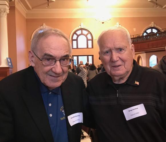 Jerry and Greg Devine