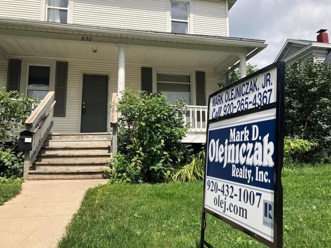 Median home prices in northeastern Wisconsin have climbed from $145,000 in 2016 to $331,000 in July 2026.