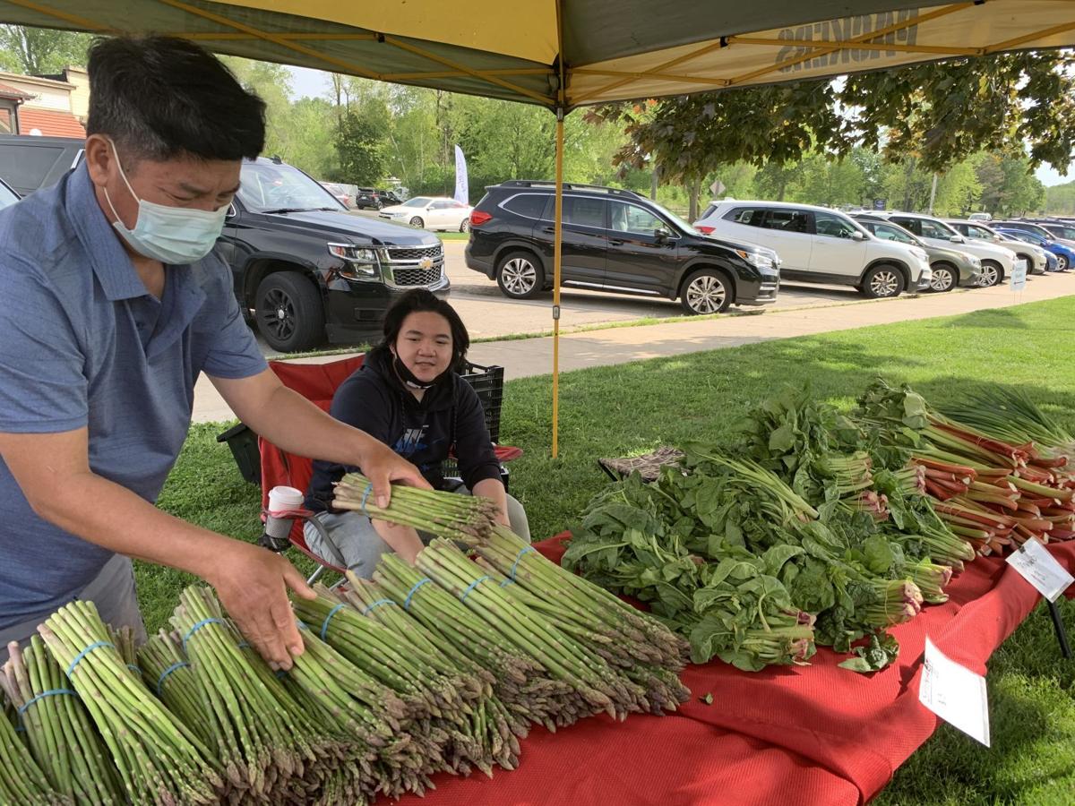 7 farmers market around the Lake Geneva area, Thursday to Sunday