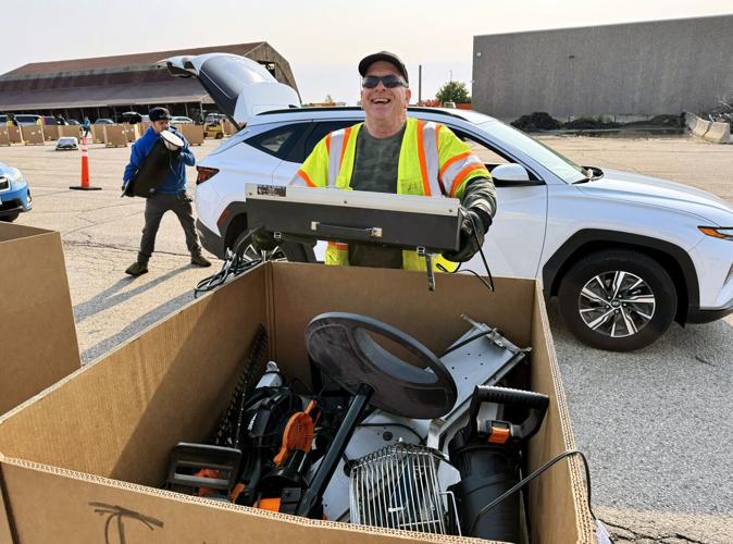 2025 Hazardous waste collection