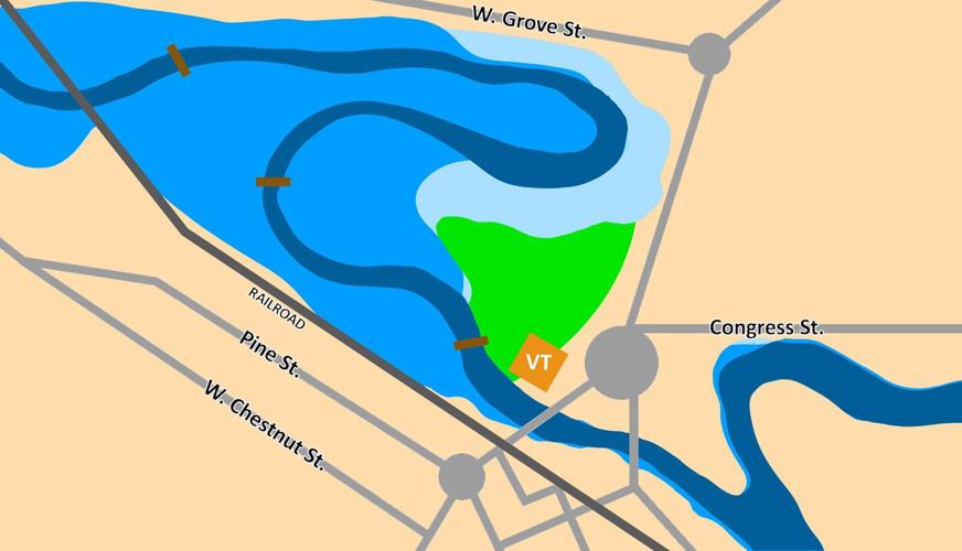 Three Echo Lake options