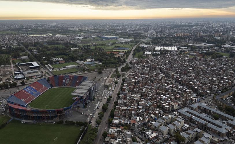 Argentina Francis Soccer