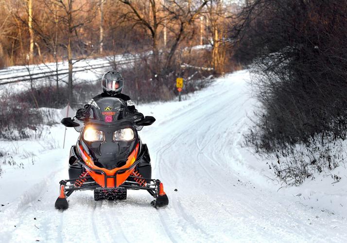Snowmobile Culture