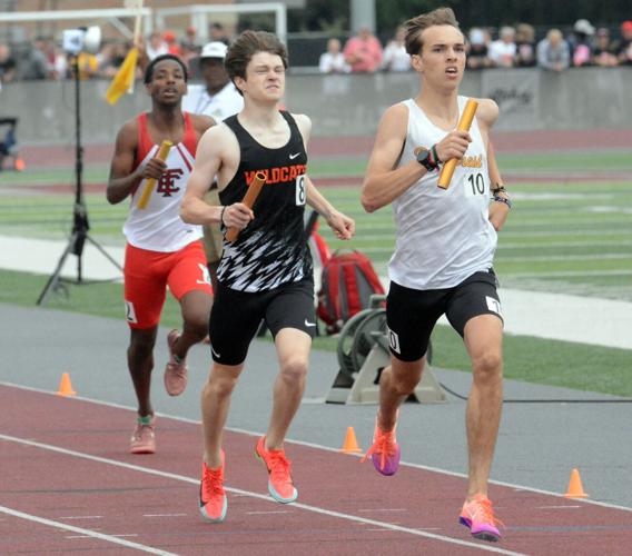 DeForest's Lucas Tanner