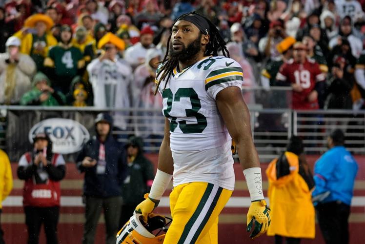 Packers 49ers Football