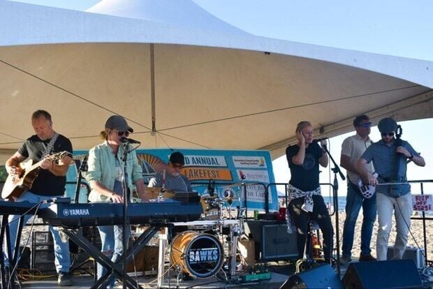2025 LakeFest Kenosha