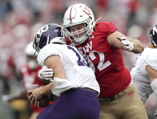 Badgers 24, Wildcats 15